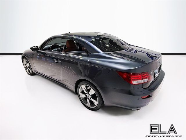 2011 Lexus IS 350C 2dr Convertible - 23001136 - 43