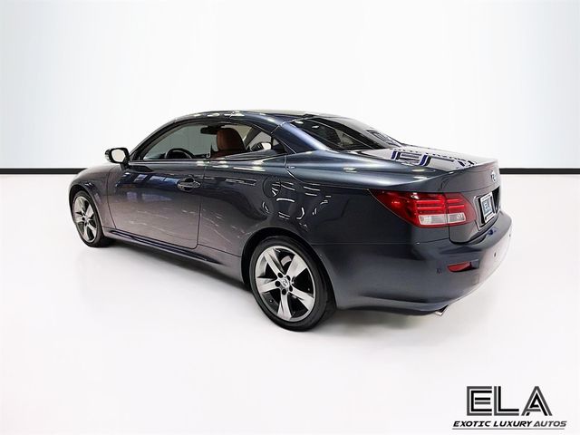 2011 Lexus IS 350C 2dr Convertible - 23001136 - 44
