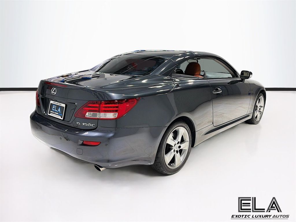2011 Lexus IS 350C 2dr Convertible - 23001136 - 45