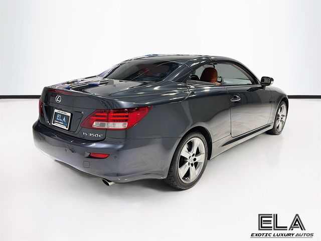 2011 Lexus IS 350C 2dr Convertible - 23001136 - 45