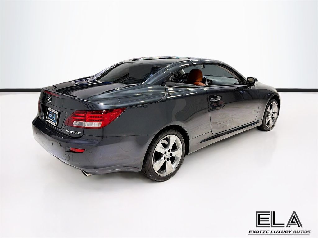 2011 Lexus IS 350C 2dr Convertible - 23001136 - 46