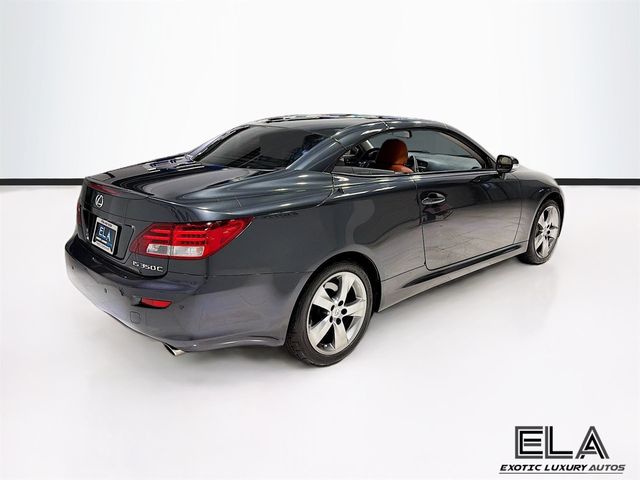 2011 Lexus IS 350C 2dr Convertible - 23001136 - 46