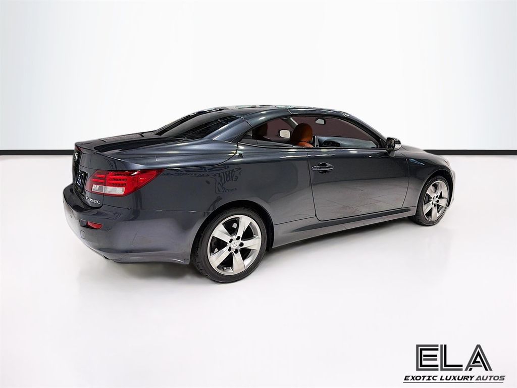 2011 Lexus IS 350C 2dr Convertible - 23001136 - 47