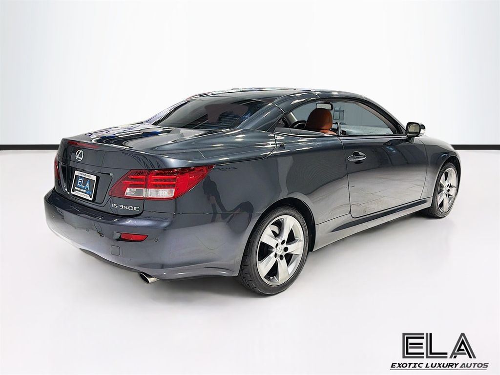 2011 Lexus IS 350C 2dr Convertible - 23001136 - 48