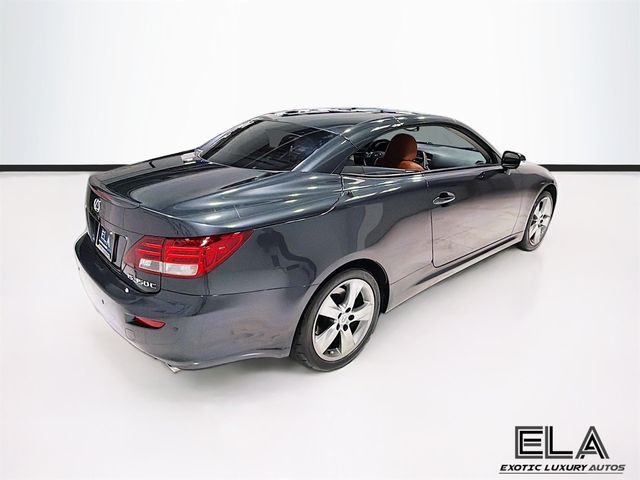 2011 Lexus IS 350C 2dr Convertible - 23001136 - 49