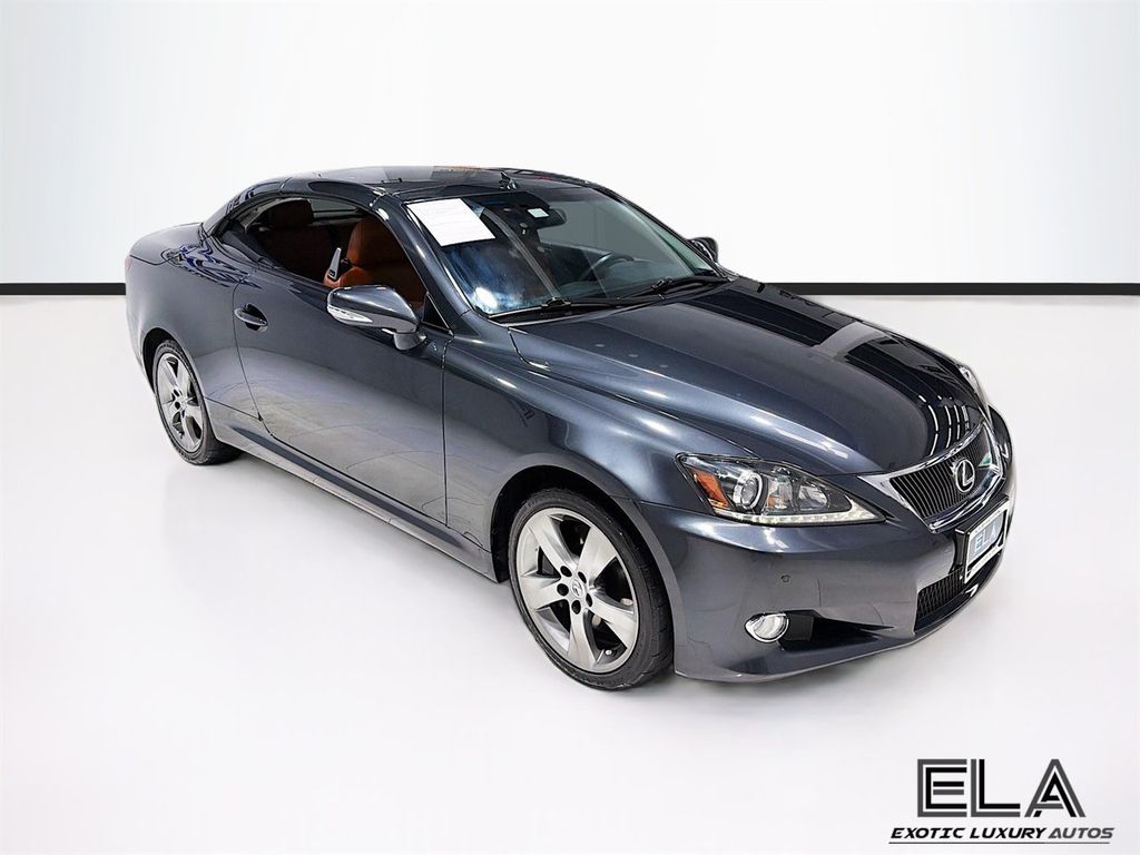 2011 Lexus IS 350C 2dr Convertible - 23001136 - 50