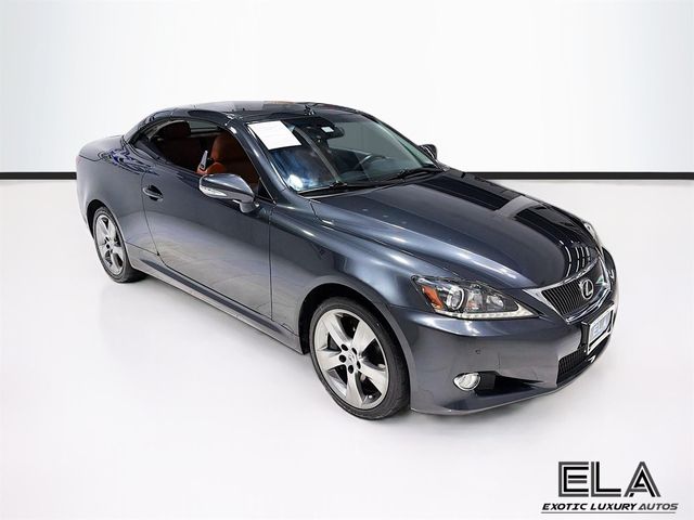 2011 Lexus IS 350C 2dr Convertible - 23001136 - 50