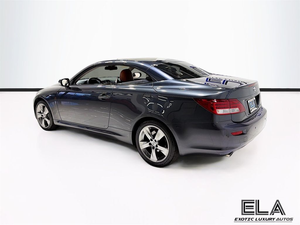2011 Lexus IS 350C 2dr Convertible - 23001136 - 5