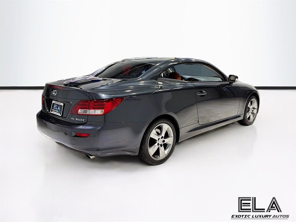 2011 Lexus IS 350C 2dr Convertible - 23001136 - 7