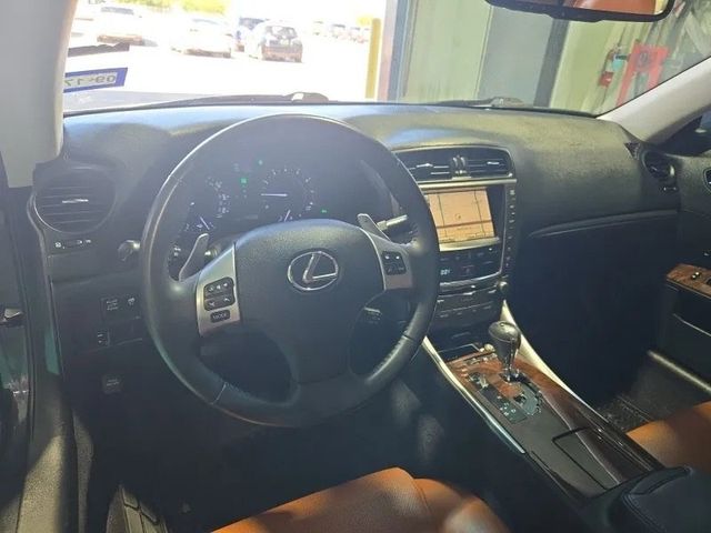 2011 Lexus IS 350C 2dr Convertible - 23001136 - 7