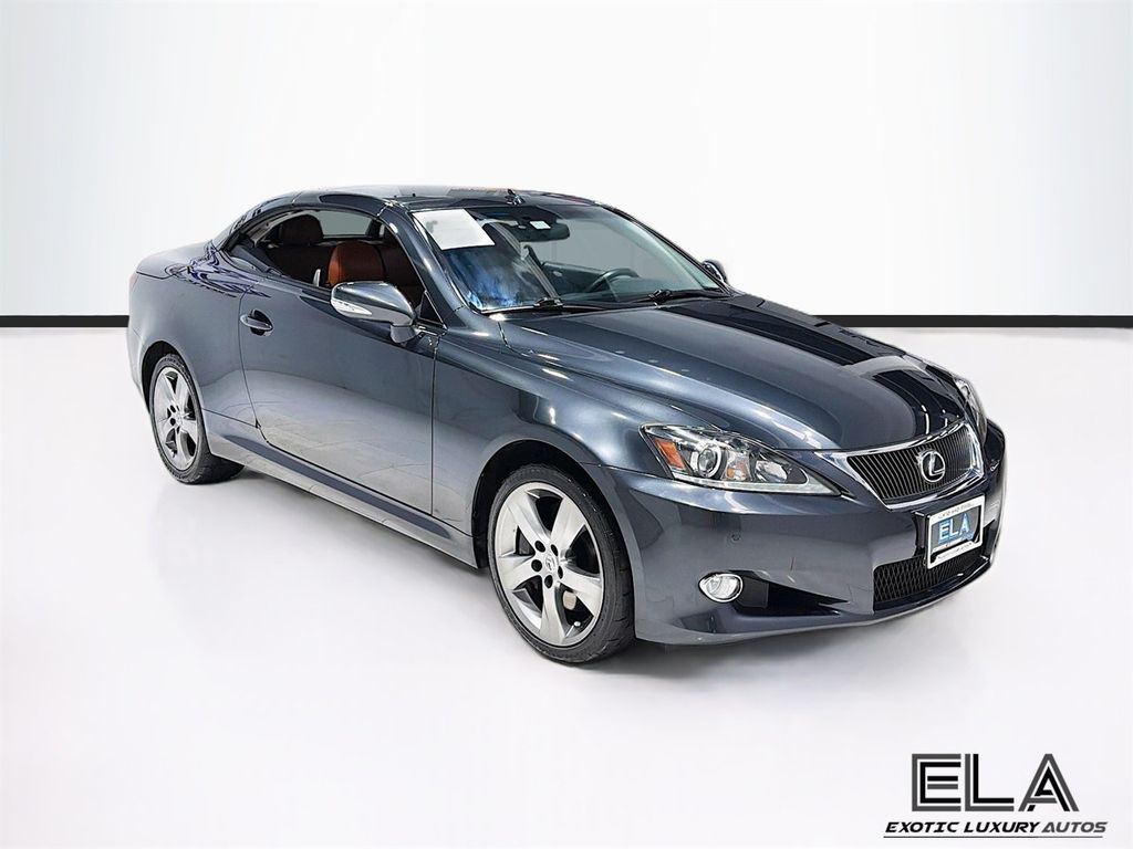 2011 Lexus IS 350C 2dr Convertible - 23001136 - 8