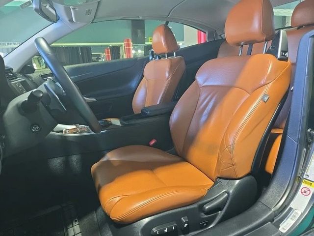 2011 Lexus IS 350C 2dr Convertible - 23001136 - 8