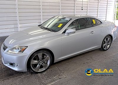2011 Lexus IS 350C