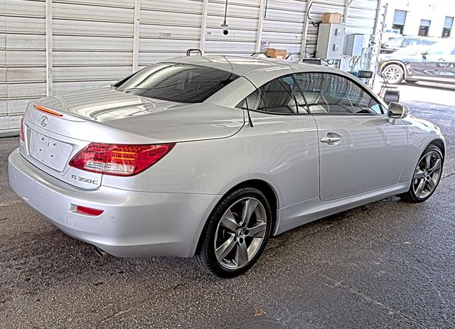 2011 Lexus IS 350C 2dr Convertible - 23067222 - 1