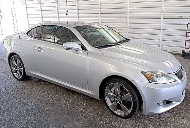 2011 Lexus IS 350C 2dr Convertible - 23067222 - 3