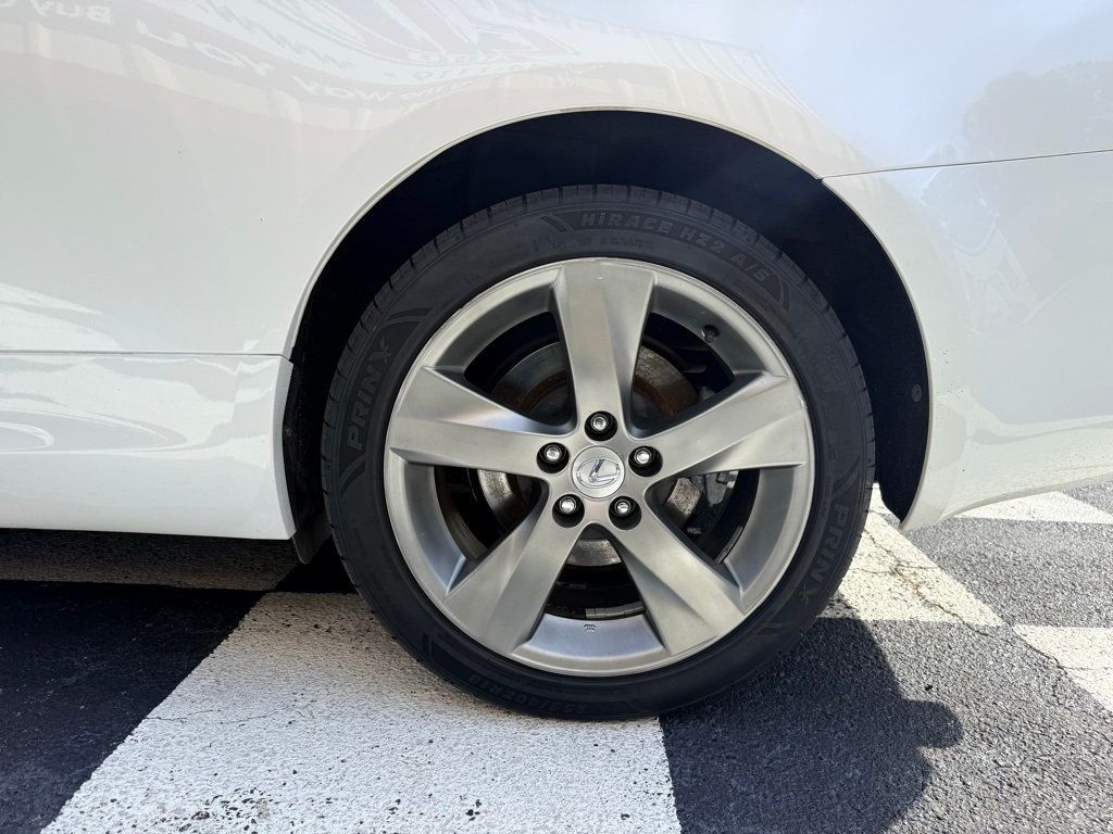 2011 Lexus IS 350C 2dr Convertible - 22938099 - 12