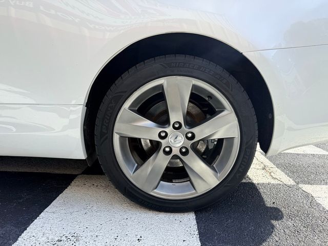 2011 Lexus IS 350C 2dr Convertible - 22938099 - 12