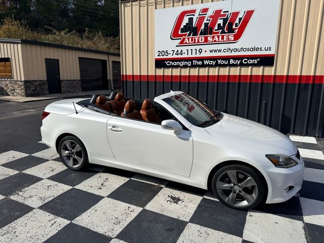 2011 Lexus IS 350C 2dr Convertible - 22938099 - 17