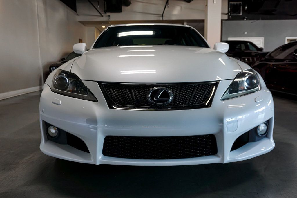 2011 Lexus IS F 4dr Sedan - 23079663 - 13