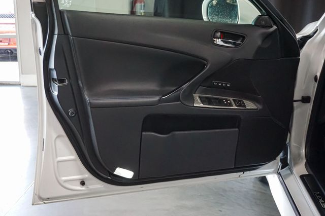 2011 Lexus IS F 4dr Sedan - 23079663 - 15