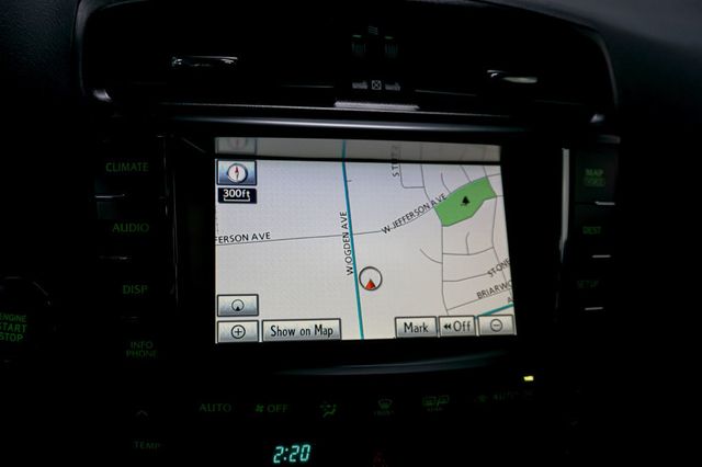 2011 Lexus IS F 4dr Sedan - 23079663 - 20