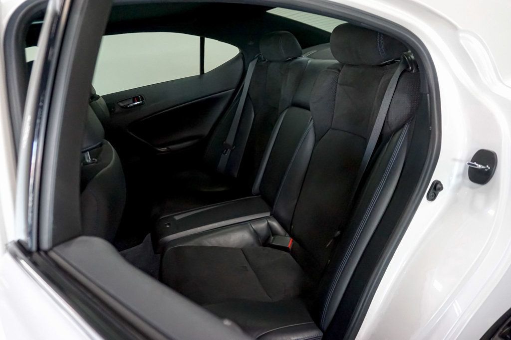2011 Lexus IS F 4dr Sedan - 23079663 - 24