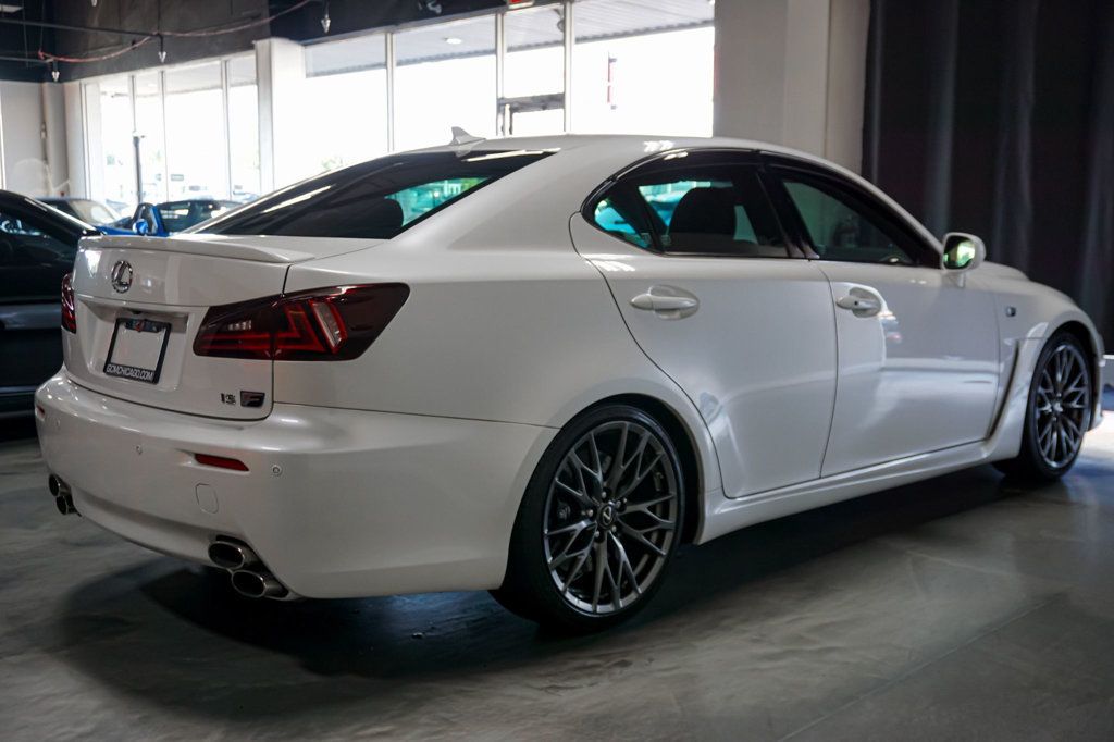 2011 Lexus IS F 4dr Sedan - 23079663 - 26