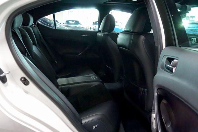 2011 Lexus IS F 4dr Sedan - 23079663 - 33