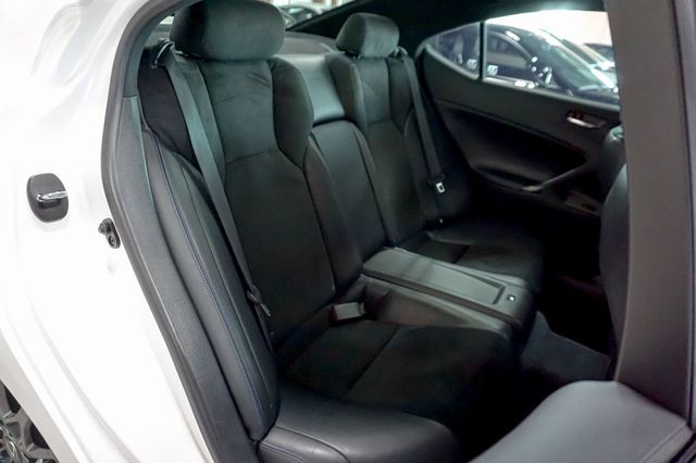 2011 Lexus IS F 4dr Sedan - 23079663 - 34