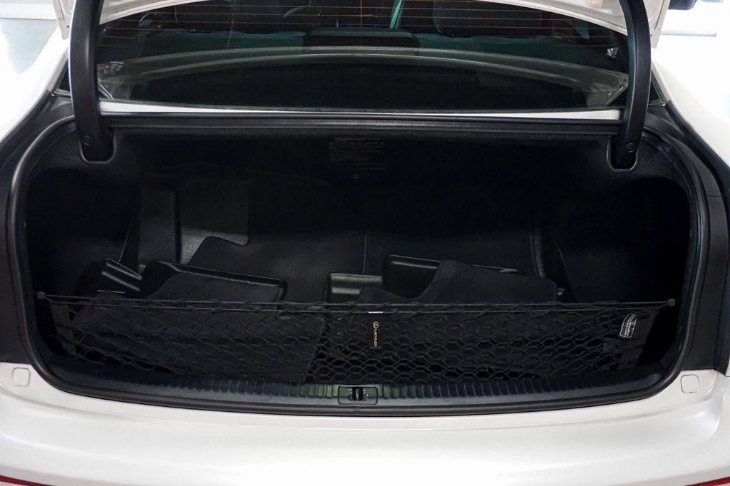 2011 Lexus IS F 4dr Sedan - 23079663 - 35
