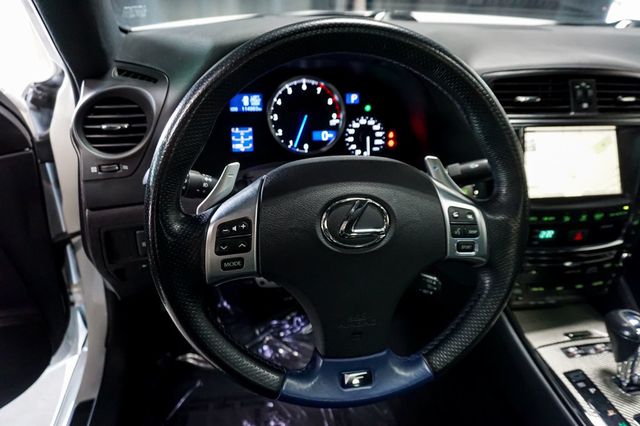 2011 Lexus IS F 4dr Sedan - 23079663 - 38