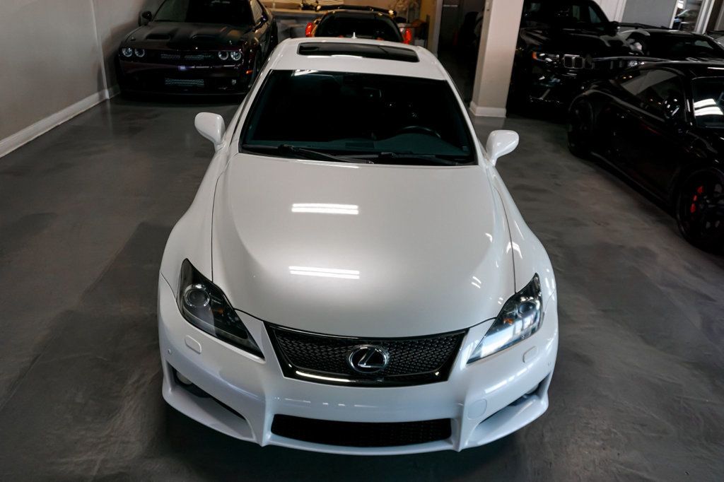 2011 Lexus IS F 4dr Sedan - 23079663 - 40