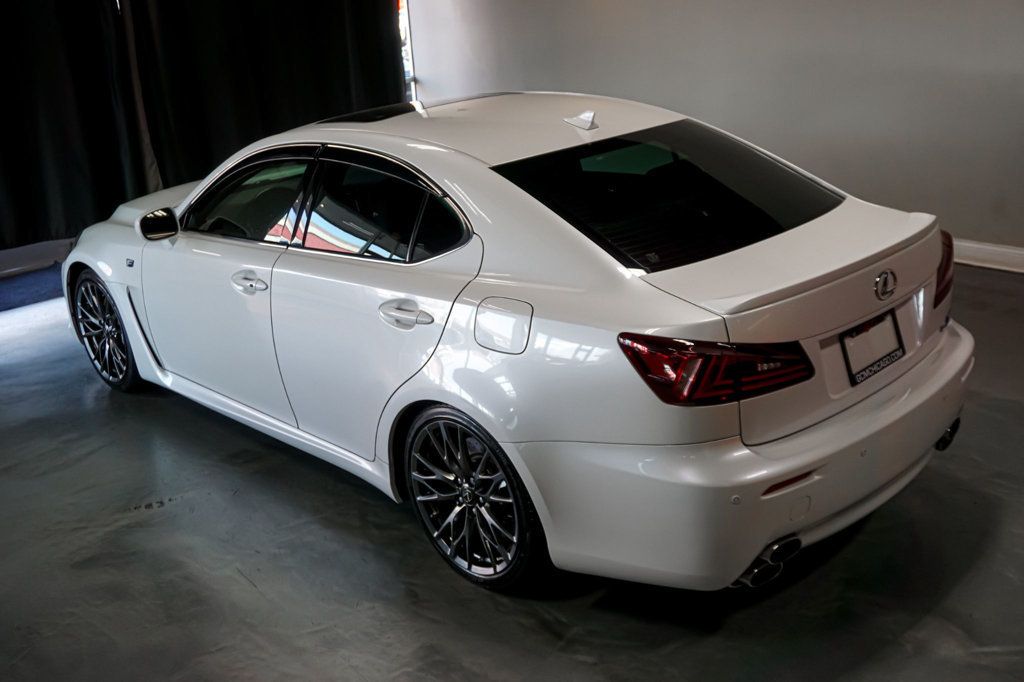 2011 Lexus IS F 4dr Sedan - 23079663 - 43