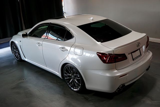 2011 Lexus IS F 4dr Sedan - 23079663 - 43