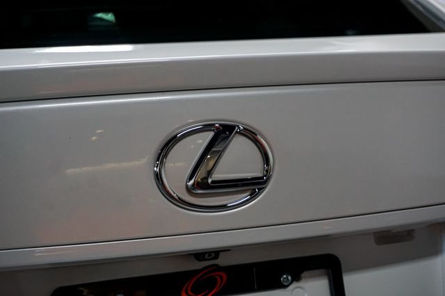 2011 Lexus IS F 4dr Sedan - 23079663 - 46
