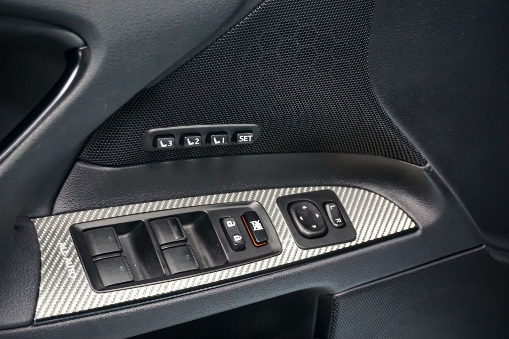 2011 Lexus IS F 4dr Sedan - 23079663 - 50