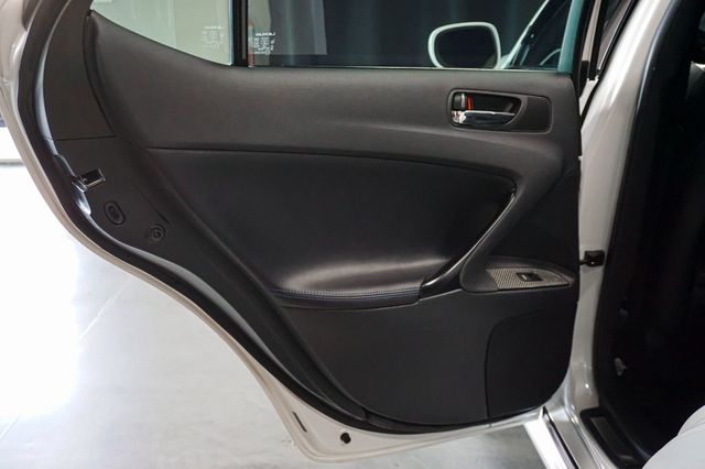 2011 Lexus IS F 4dr Sedan - 23079663 - 63