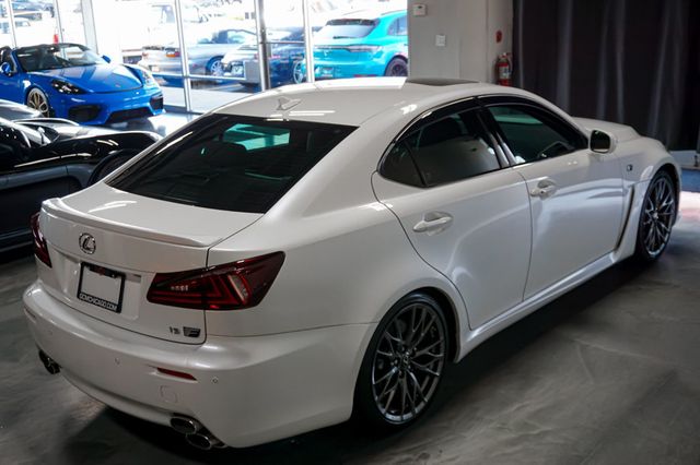 2011 Lexus IS F 4dr Sedan - 23079663 - 65