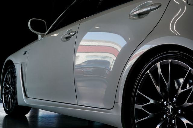 2011 Lexus IS F 4dr Sedan - 23079663 - 67