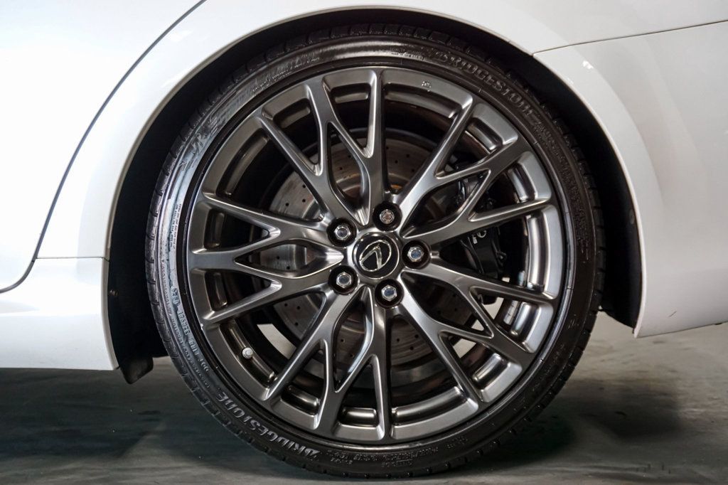 2011 Lexus IS F 4dr Sedan - 23079663 - 68