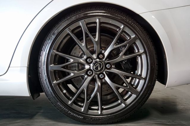 2011 Lexus IS F 4dr Sedan - 23079663 - 68