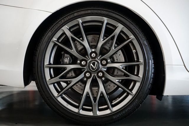 2011 Lexus IS F 4dr Sedan - 23079663 - 69