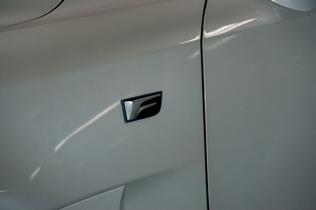 2011 Lexus IS F 4dr Sedan - 23079663 - 70