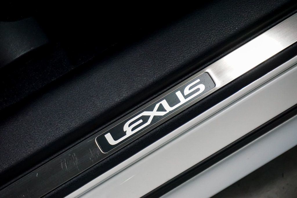 2011 Lexus IS F 4dr Sedan - 23079663 - 73