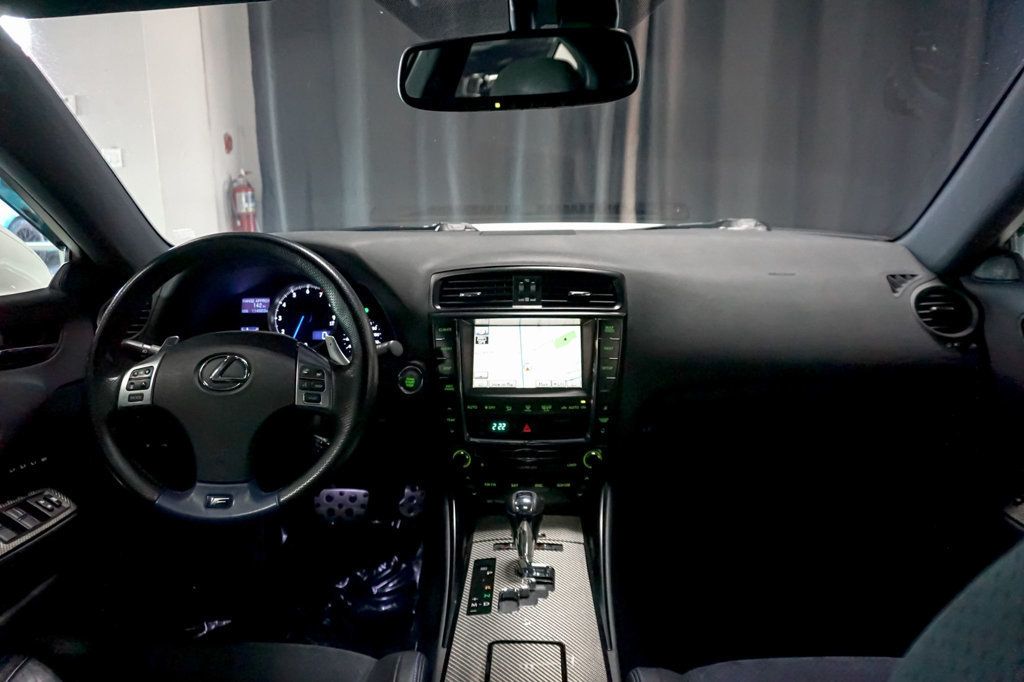 2011 Lexus IS F 4dr Sedan - 23079663 - 74