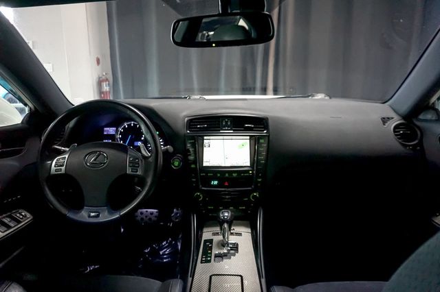 2011 Lexus IS F 4dr Sedan - 23079663 - 74