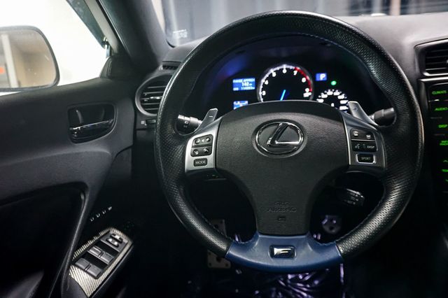 2011 Lexus IS F 4dr Sedan - 23079663 - 75