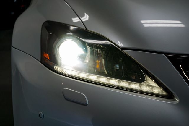 2011 Lexus IS F 4dr Sedan - 23079663 - 76