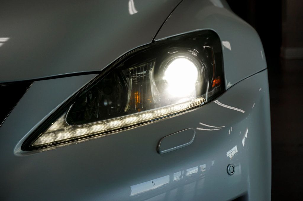 2011 Lexus IS F 4dr Sedan - 23079663 - 77