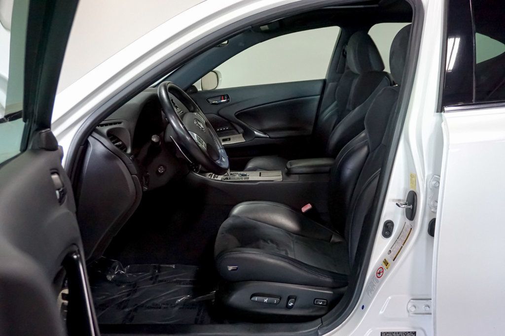 2011 Lexus IS F 4dr Sedan - 23079663 - 7